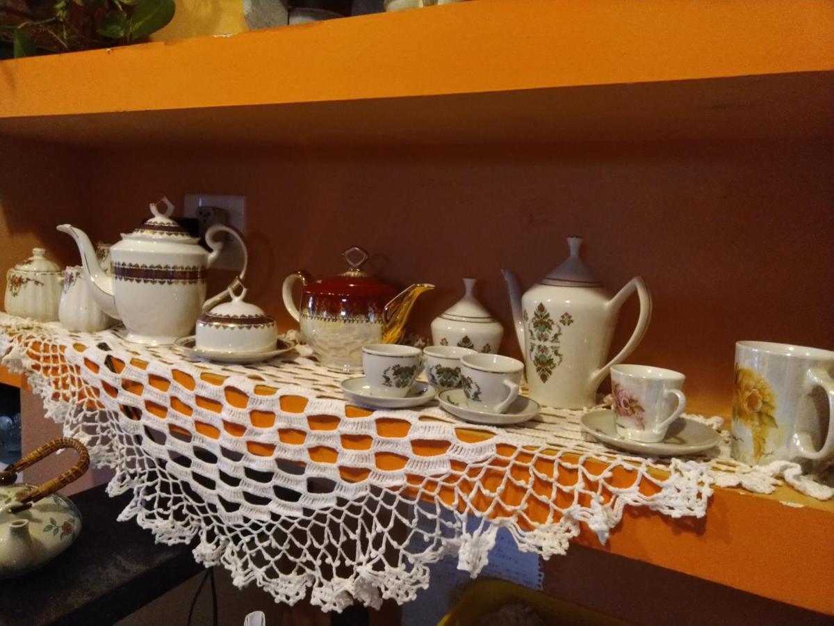 Cafe Com Arte Pousada Ecologica Botucatu Ngoại thất bức ảnh