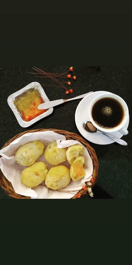 Cafe Com Arte Pousada Ecologica Botucatu Ngoại thất bức ảnh