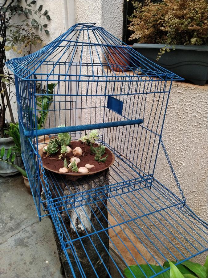 Cafe Com Arte Pousada Ecologica Botucatu Ngoại thất bức ảnh