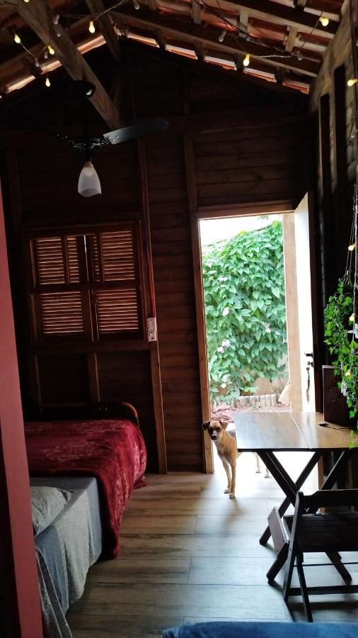 Cafe Com Arte Pousada Ecologica Botucatu Ngoại thất bức ảnh