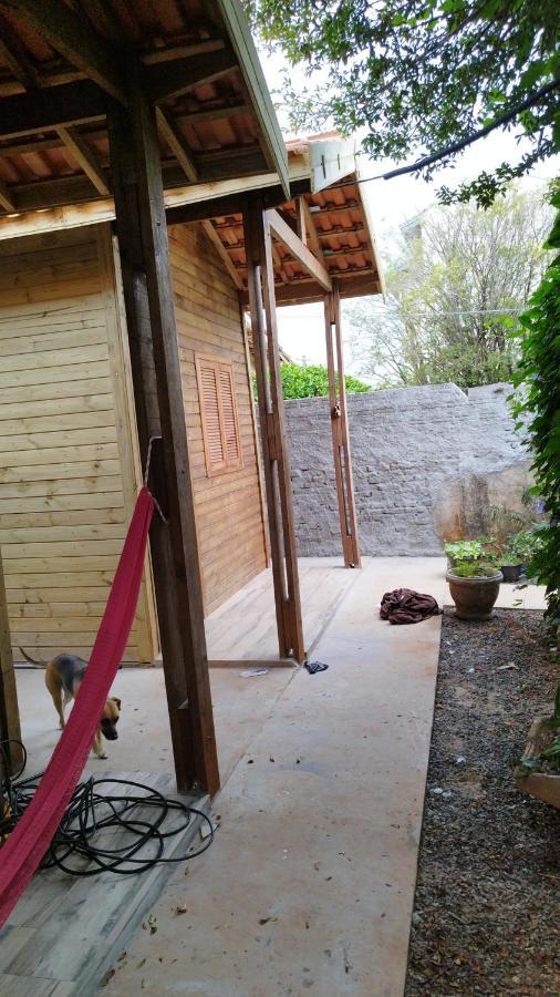 Cafe Com Arte Pousada Ecologica Botucatu Ngoại thất bức ảnh