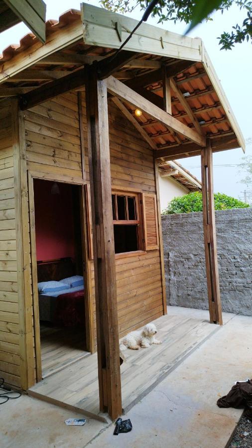 Cafe Com Arte Pousada Ecologica Botucatu Ngoại thất bức ảnh